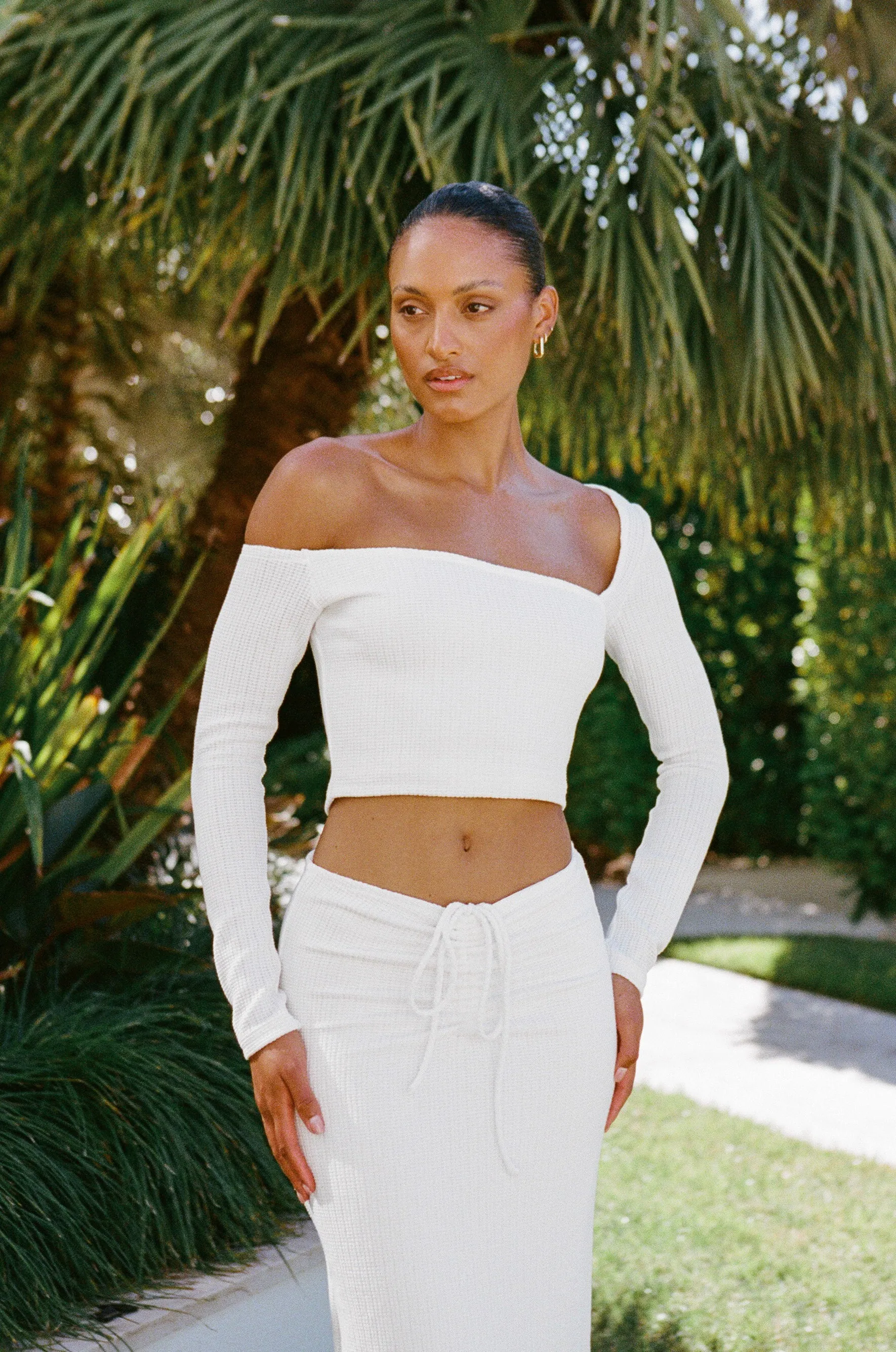 Tae Top sold by Sabo Skirt product image thumbnail 2