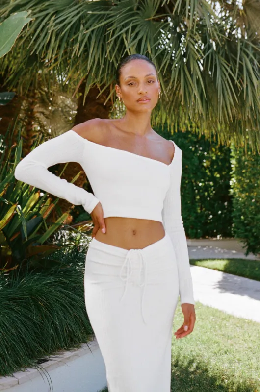 Tae Top sold by Sabo Skirt