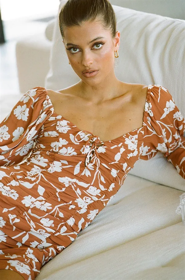 SAMPLE-Genie Dress sold by Sabo Skirt product image thumbnail 4