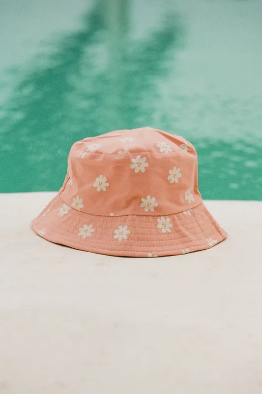 Daisy Hat - Pink sold by Sabo Skirt