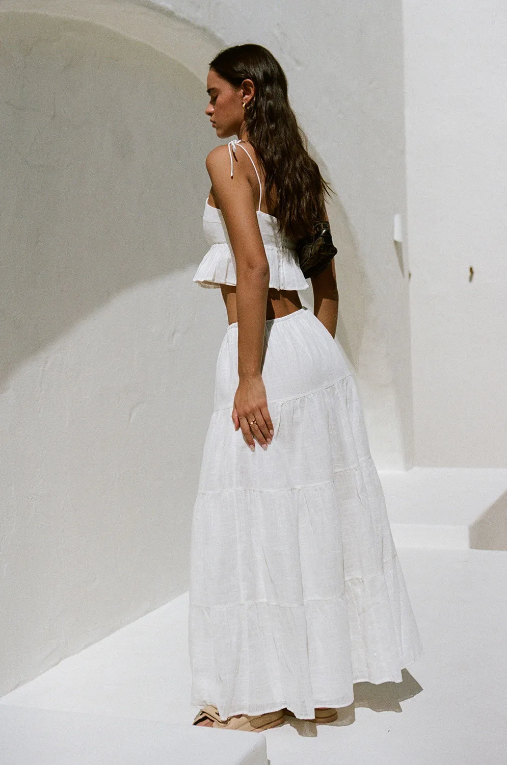 SAMPLE-Drai Top sold by Sabo Skirt product image thumbnail 5