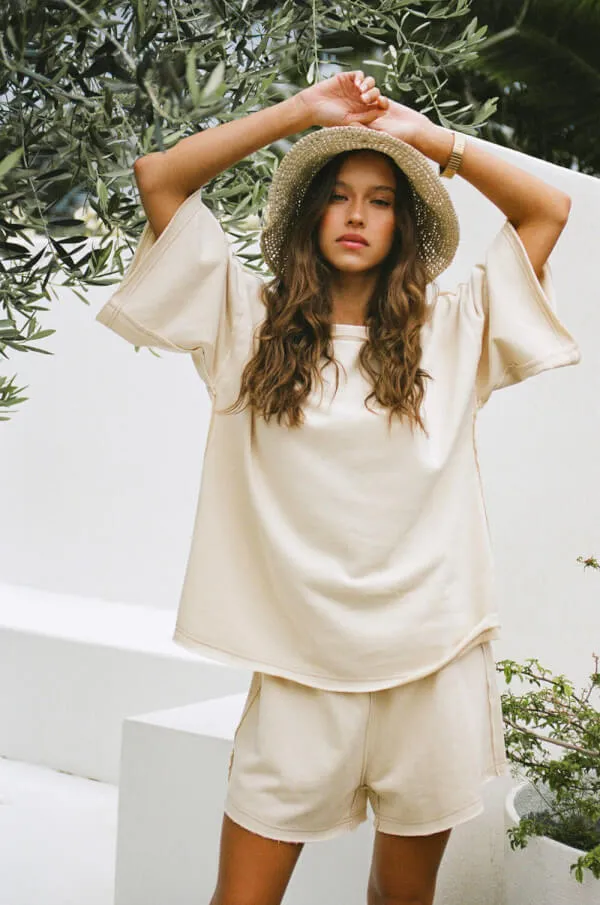 Wanderer Tee sold by Sabo Skirt product image thumbnail 2