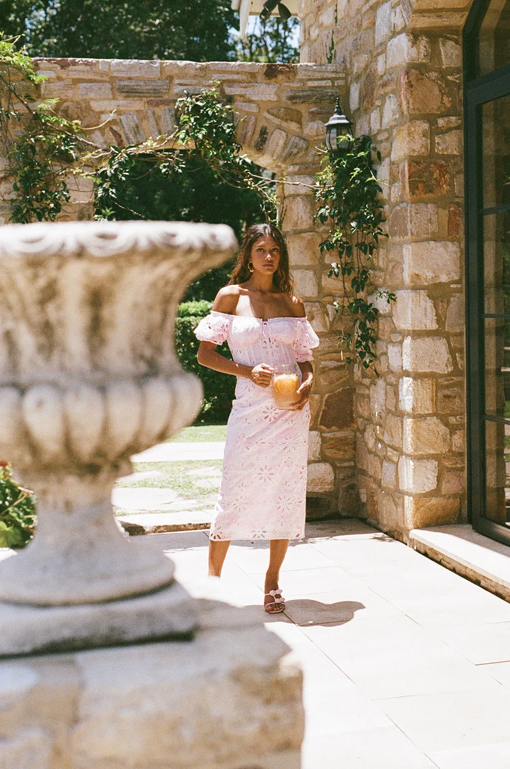 SAMPLE-Jhene Dress sold by Sabo Skirt product image thumbnail 5