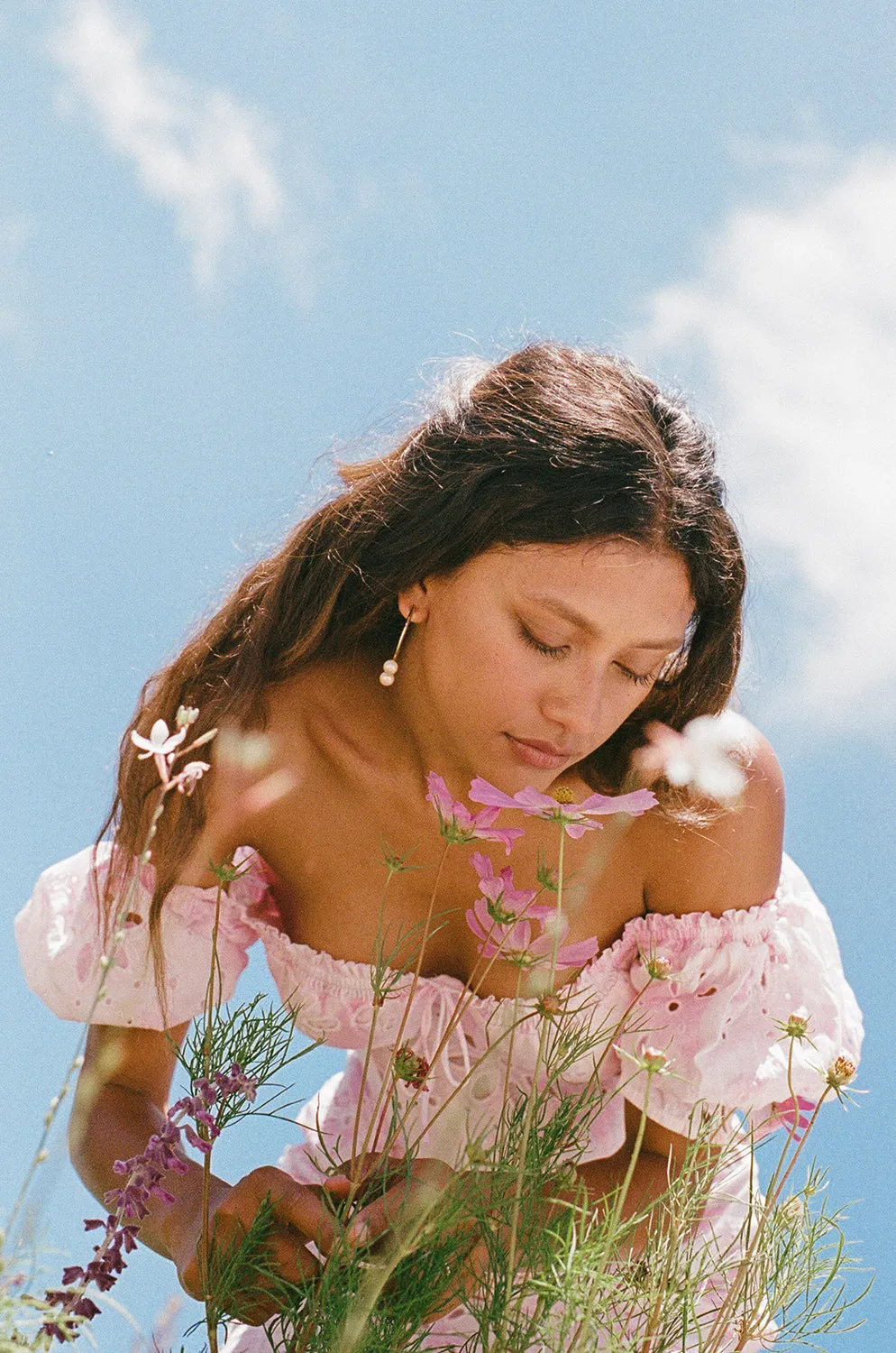 SAMPLE-Jhene Dress sold by Sabo Skirt product image thumbnail 2