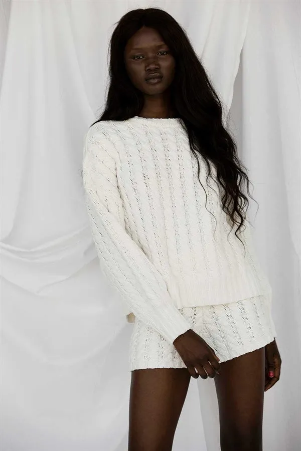 Meli Knit Sweater sold by Sabo Skirt product image thumbnail 4