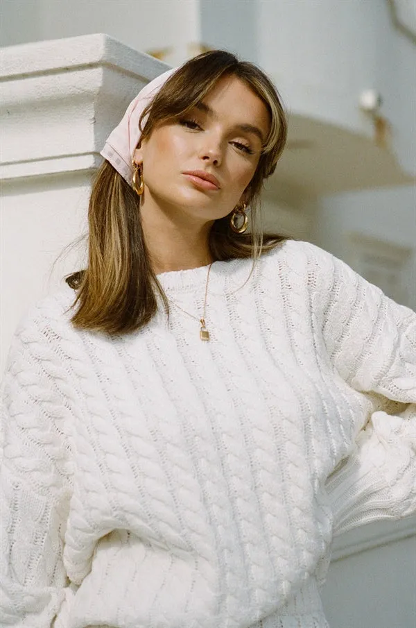 Meli Knit Sweater sold by Sabo Skirt product image thumbnail 2