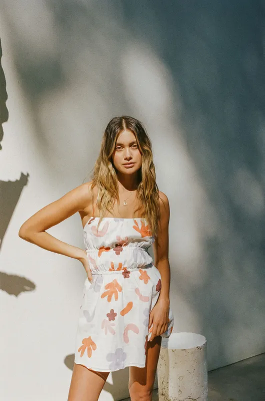 SAMPLE-Locket Backless Dress sold by Sabo Skirt