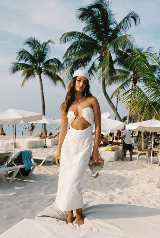 Mirabelle Dress sold by Sabo Skirt