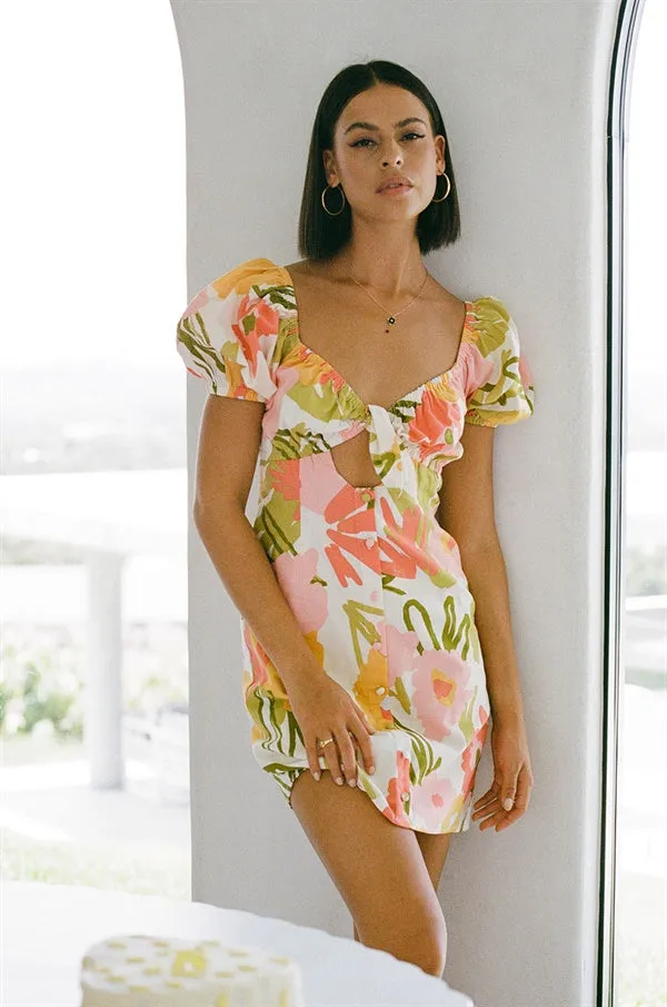 SAMPLE-Summer Dress sold by Sabo Skirt product image thumbnail 3