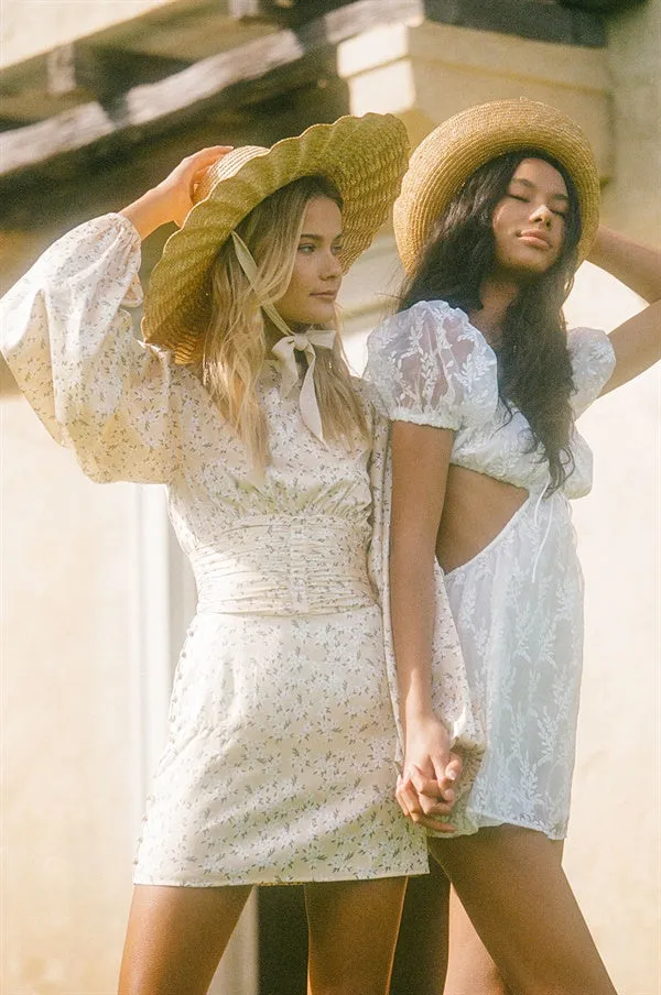 Silky Tamara Dress sold by Sabo Skirt product image thumbnail 4