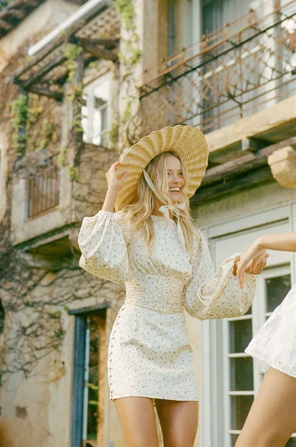 Silky Tamara Dress sold by Sabo Skirt product image thumbnail 3