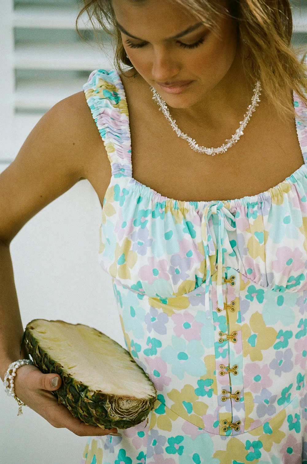 Tanna Midi Dress sold by Sabo Skirt product image thumbnail 5