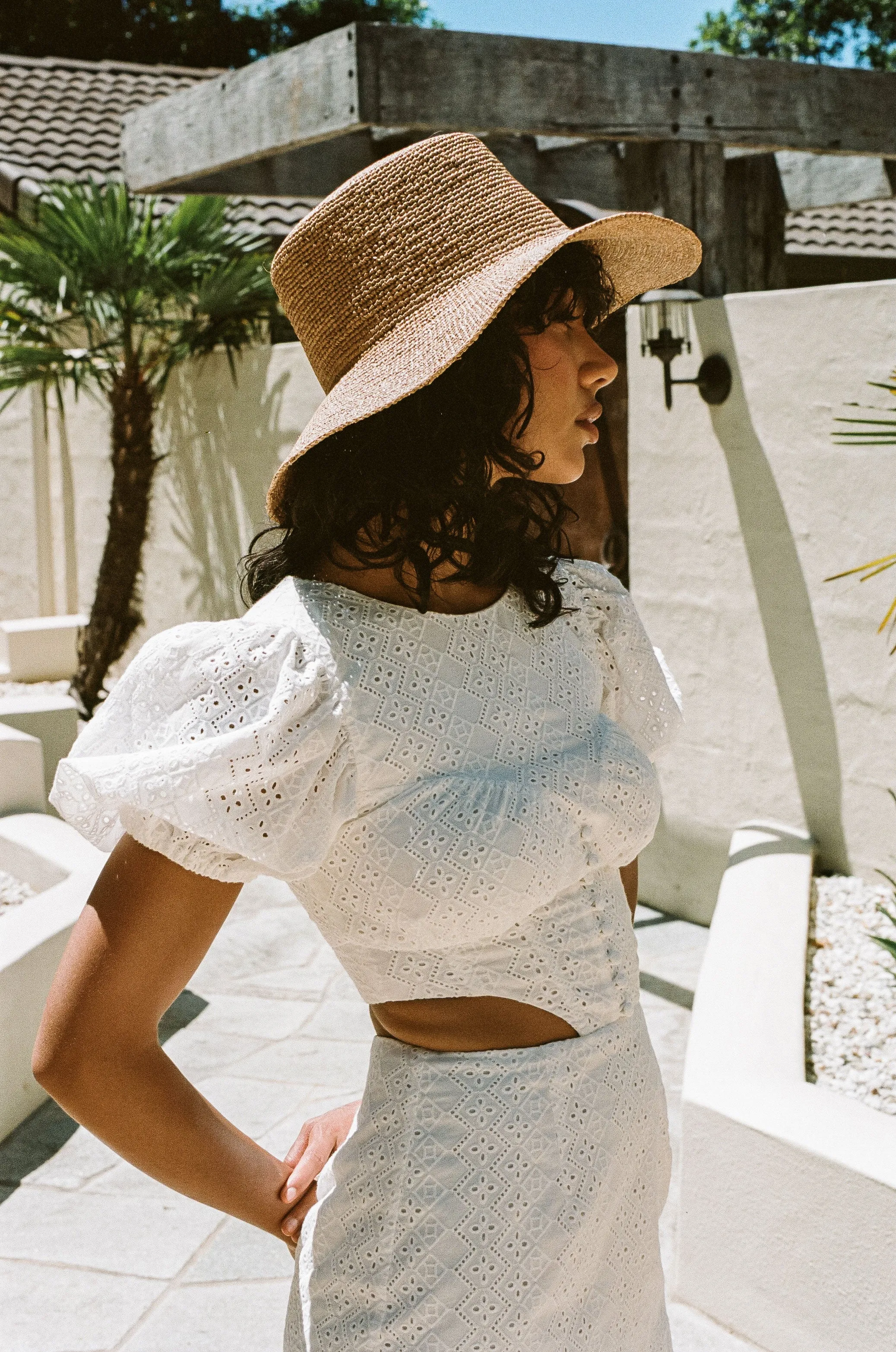 SAMPLE-Tilly Dress sold by Sabo Skirt product image thumbnail 3