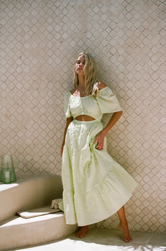 SAMPLE-Armelia Maxi Dress sold by Sabo Skirt