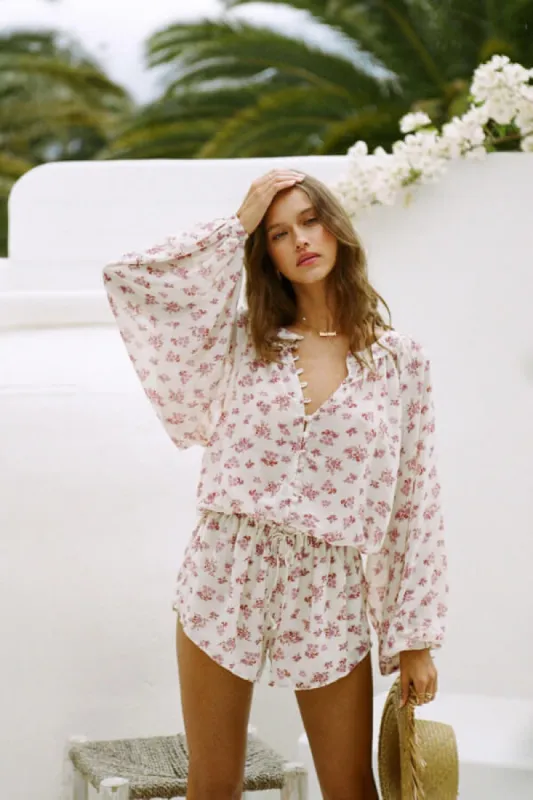 Elsa Playsuit - Holly sold by Sabo Skirt