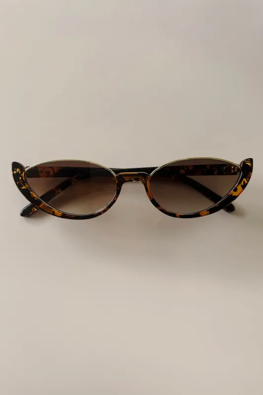 Xandra Sunglasses sold by Sabo Skirt