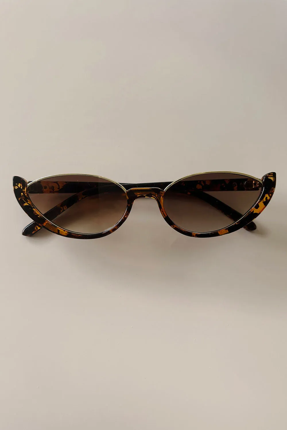 Xandra Sunglasses sold by Sabo Skirt