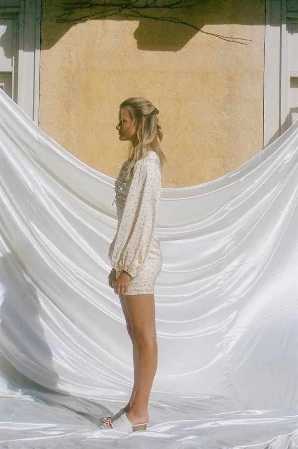 SAMPLE-Silky Xandria Dress sold by Sabo Skirt product image thumbnail 5