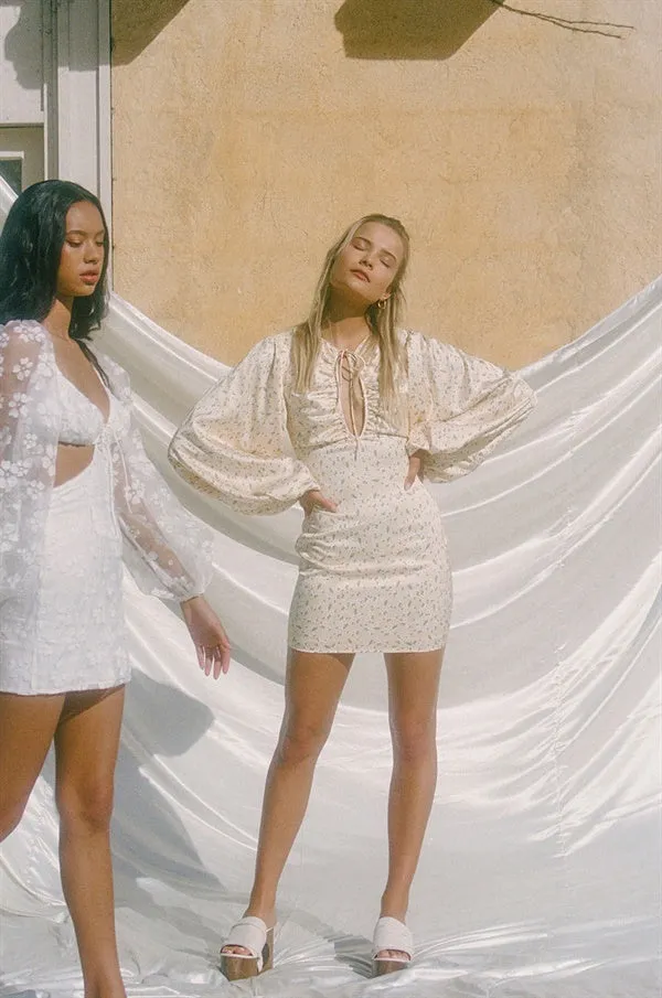 SAMPLE-Silky Xandria Dress sold by Sabo Skirt product image thumbnail 2