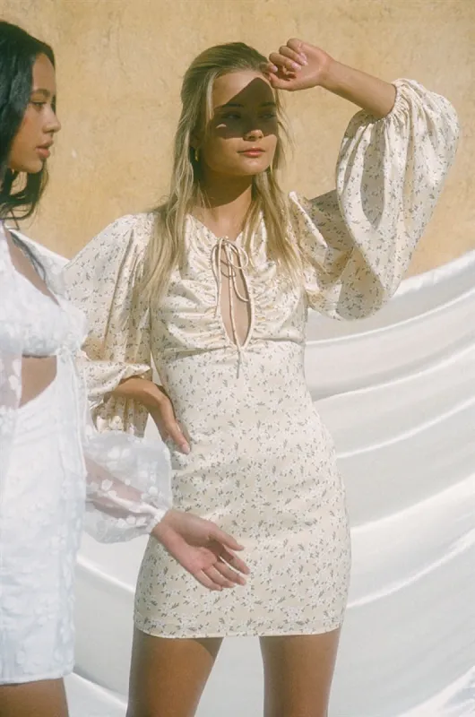 SAMPLE-Silky Xandria Dress sold by Sabo Skirt