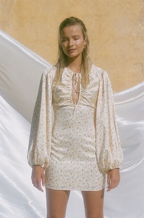 SAMPLE-Silky Xandria Dress sold by Sabo Skirt product image thumbnail 3