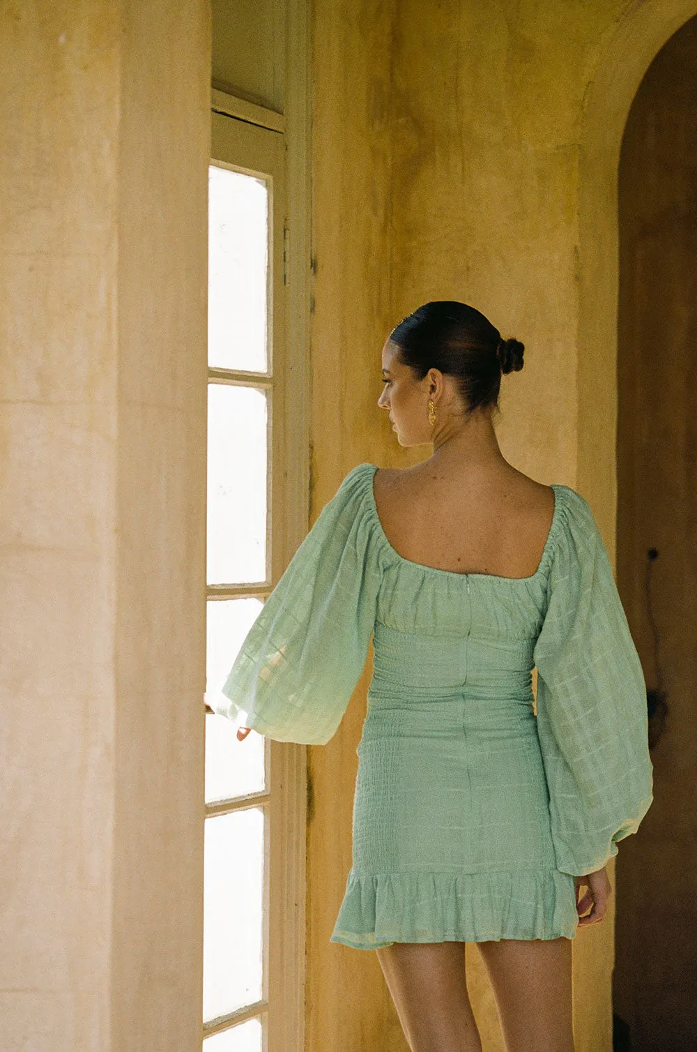 SAMPLE-Kait Dress sold by Sabo Skirt product image thumbnail 2