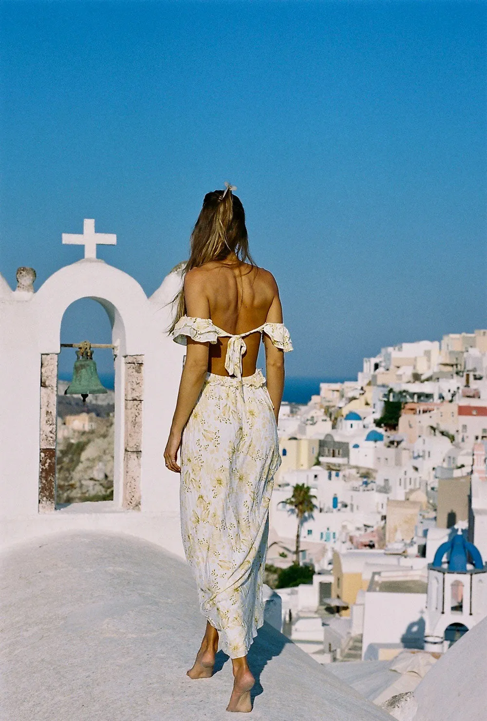 Archa Maxi Dress sold by Sabo Skirt product image thumbnail 4