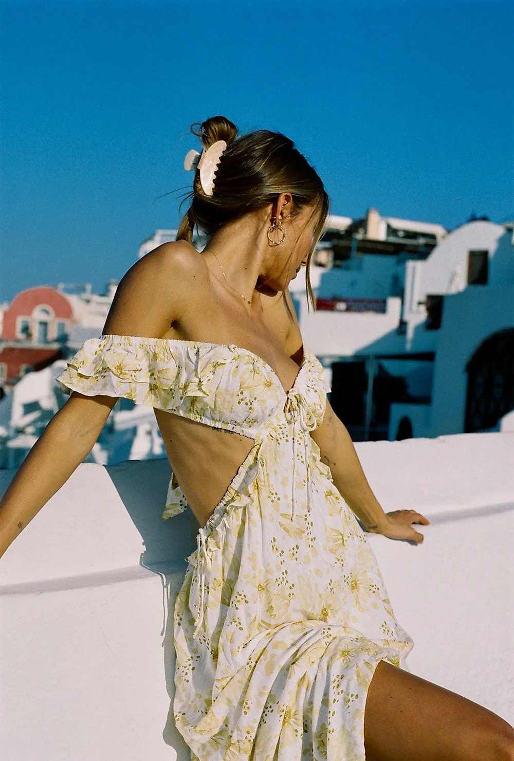 Archa Maxi Dress sold by Sabo Skirt product image thumbnail 5