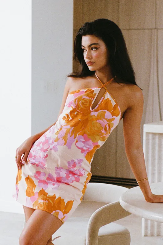 Karolina Dress sold by Sabo Skirt