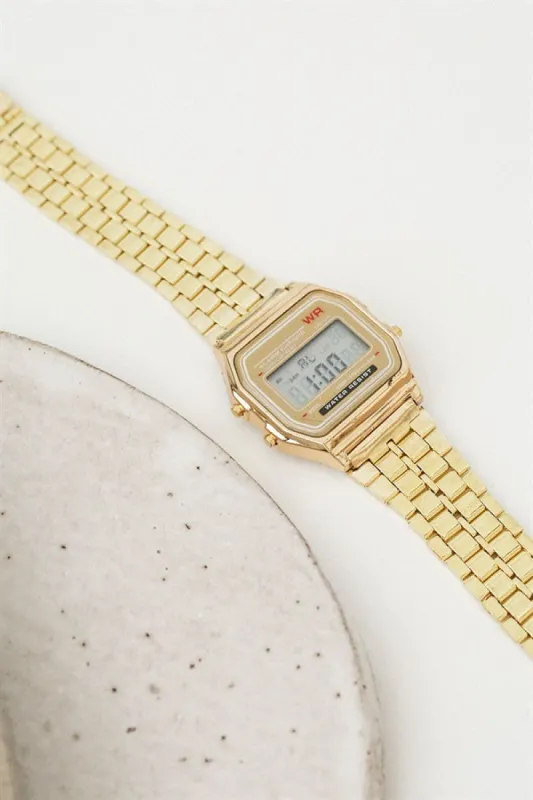 Alessia Watch made by Sabo Skirt