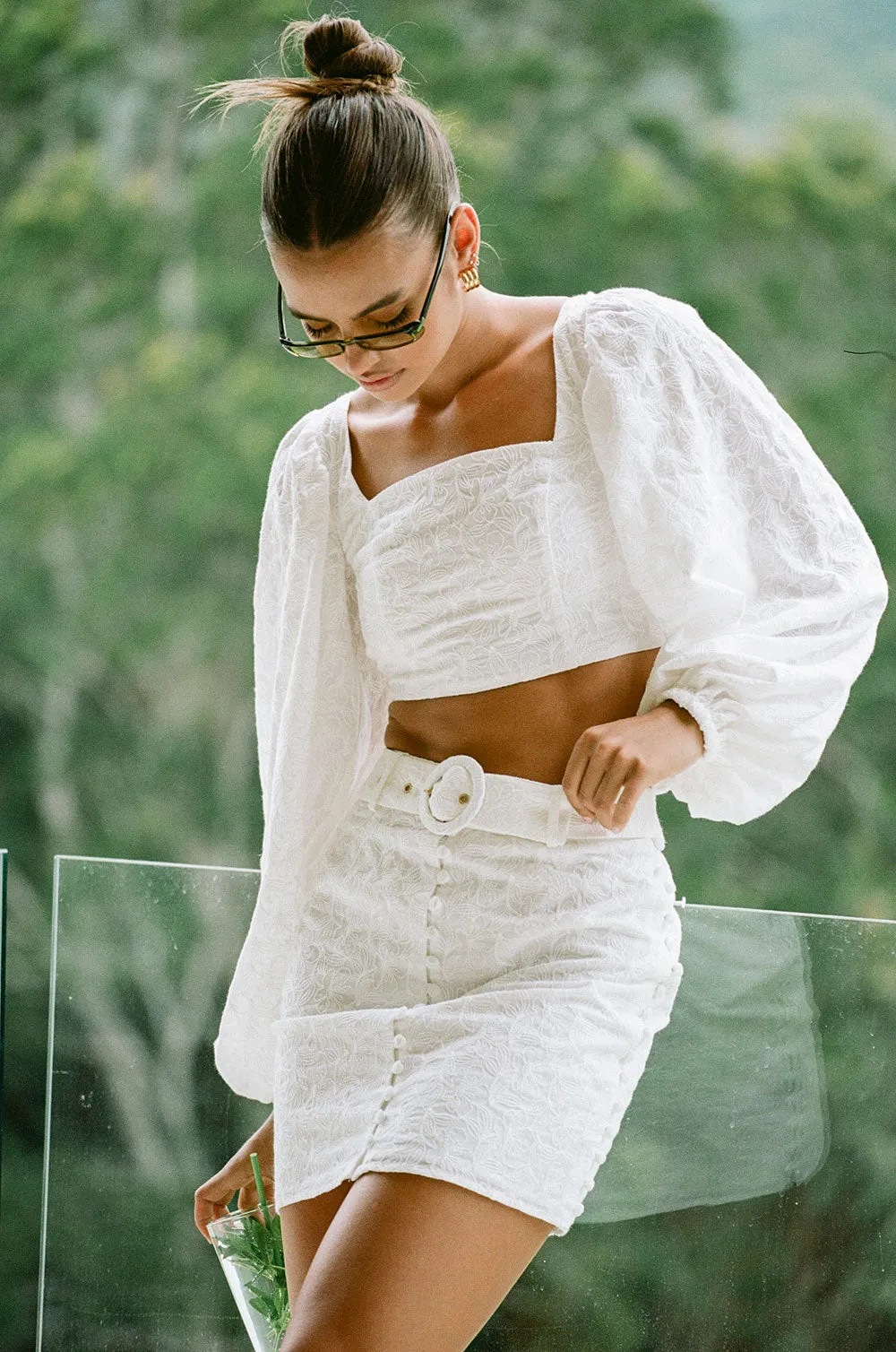 Karmela Top sold by Sabo Skirt product image thumbnail 3