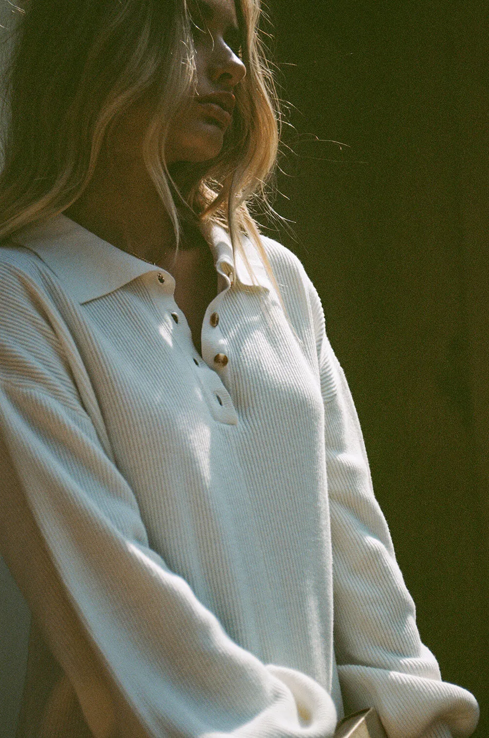 Jayla Playsuit - White sold by Sabo Skirt product image thumbnail 4