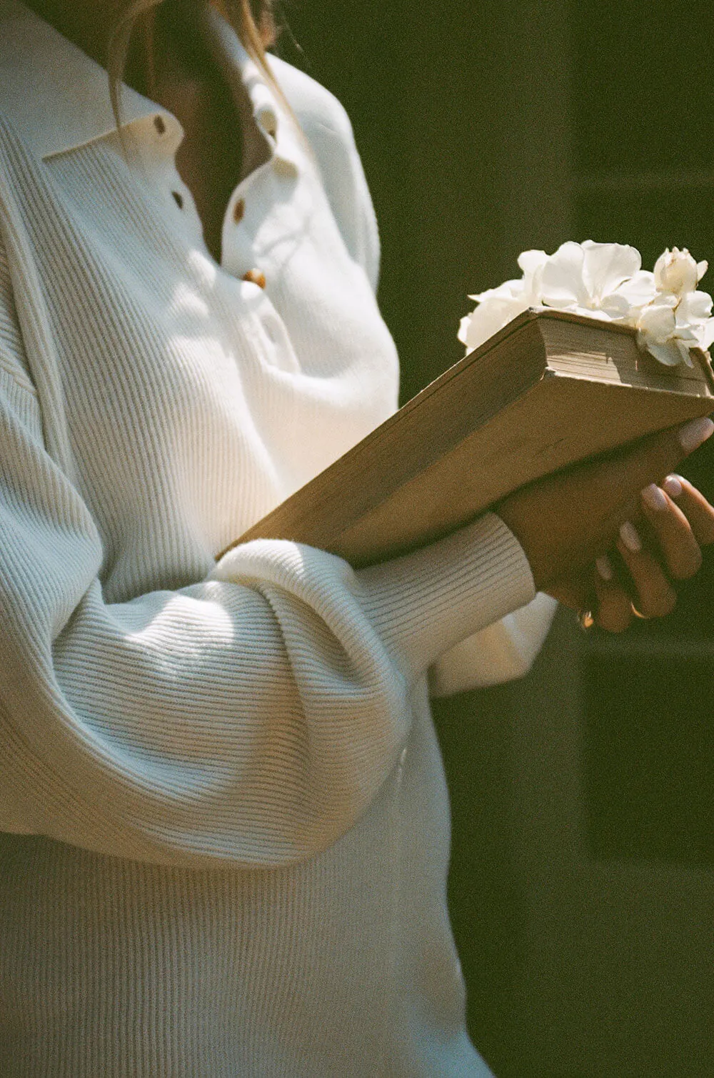 Jayla Playsuit - White sold by Sabo Skirt product image thumbnail 3