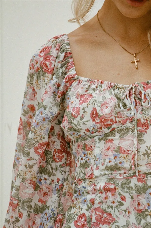 Nika Dress sold by Sabo Skirt product image thumbnail 3