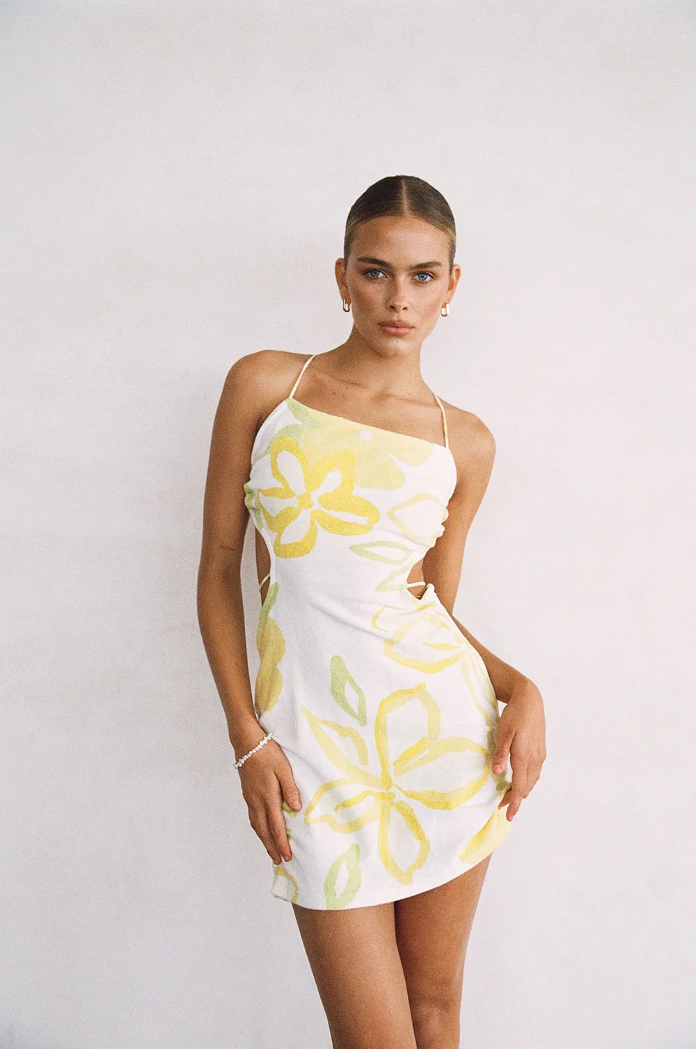 Lola Dress sold by Sabo Skirt