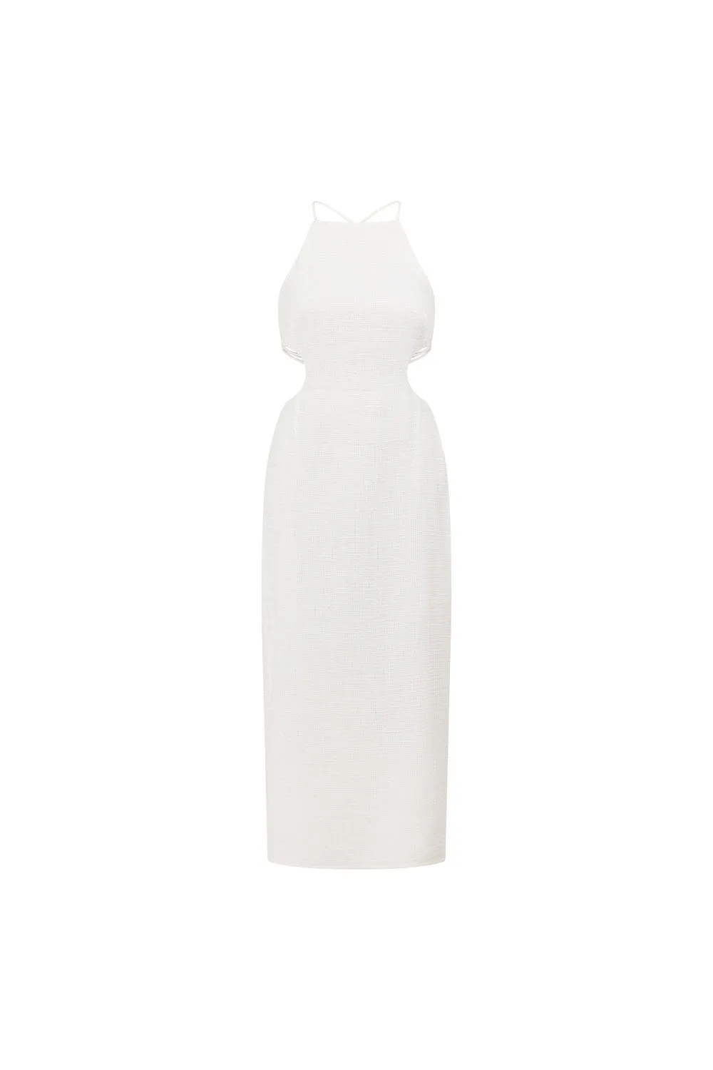 Salma Midi Dress sold by Sabo Skirt product image thumbnail 4