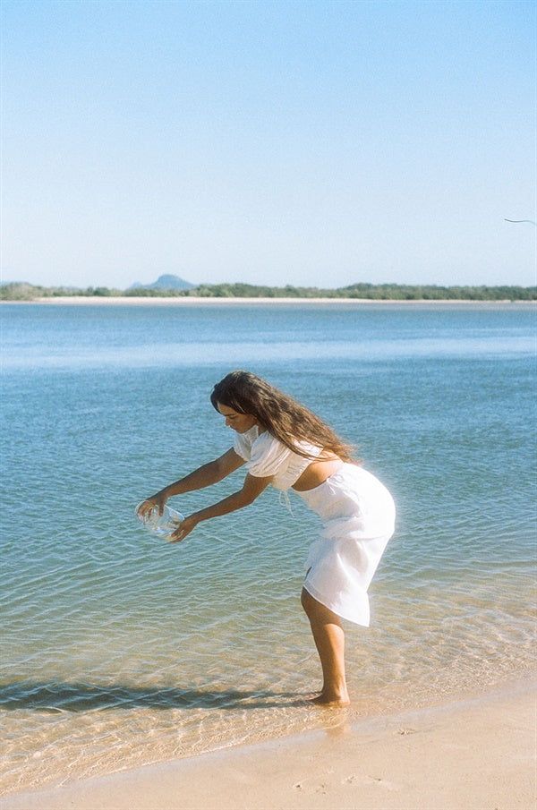 Neena Cutout Dress sold by Sabo Skirt product image thumbnail 4