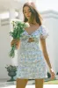 Enga Dress - Lavender sold by Sabo Skirt