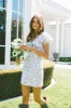 Enga Dress - Lavender sold by Sabo Skirt