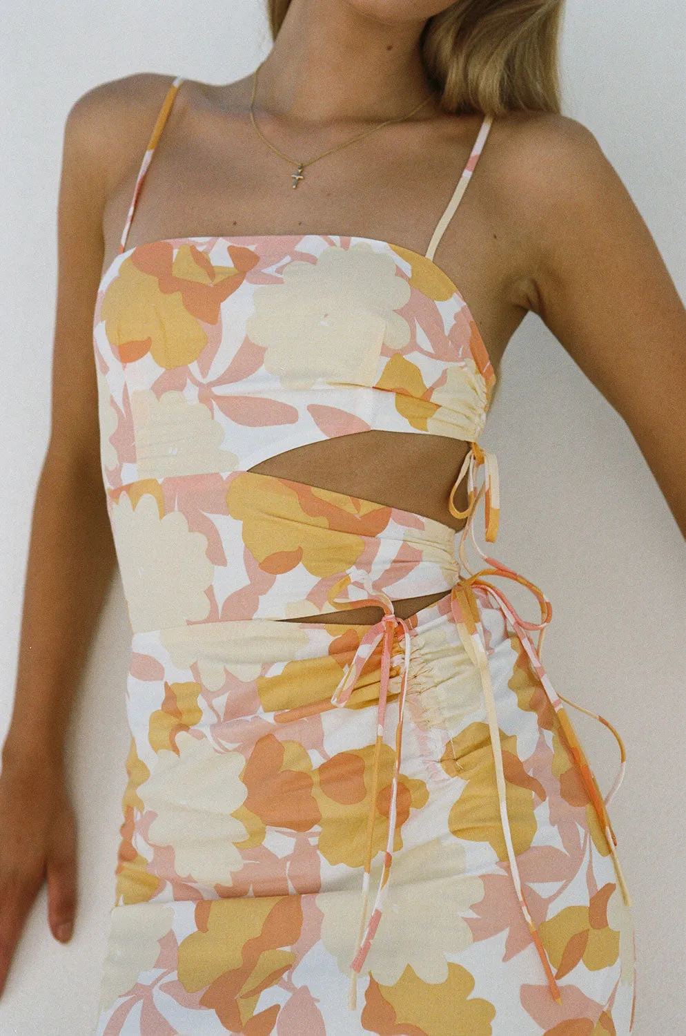 SAMPLE-Phoebe Draw Dress sold by Sabo Skirt