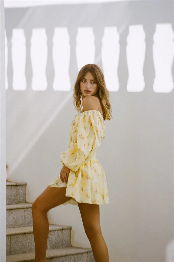 Amika Off Shoulder Dress sold by Sabo Skirt product image thumbnail 2