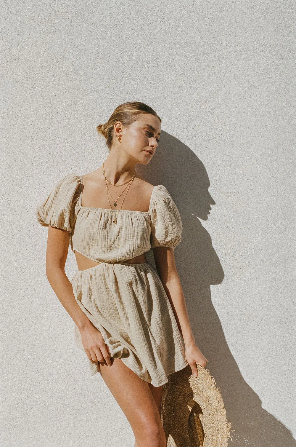 Amara Dress sold by Sabo Skirt product image thumbnail 3