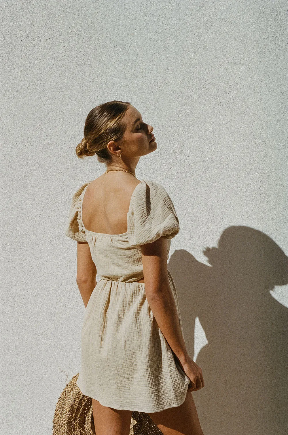 Amara Dress sold by Sabo Skirt product image thumbnail 4