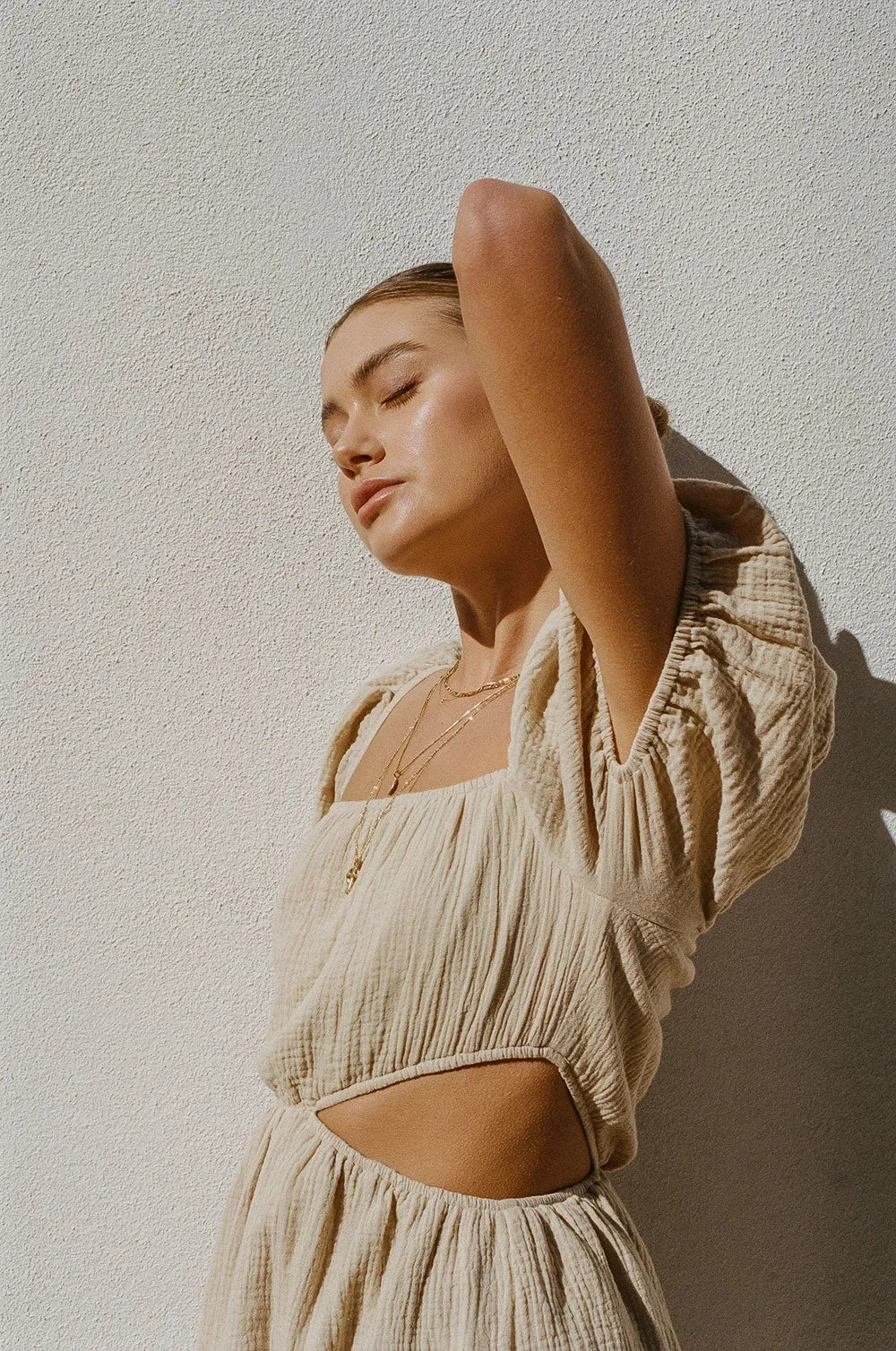 Amara Dress sold by Sabo Skirt product image thumbnail 2