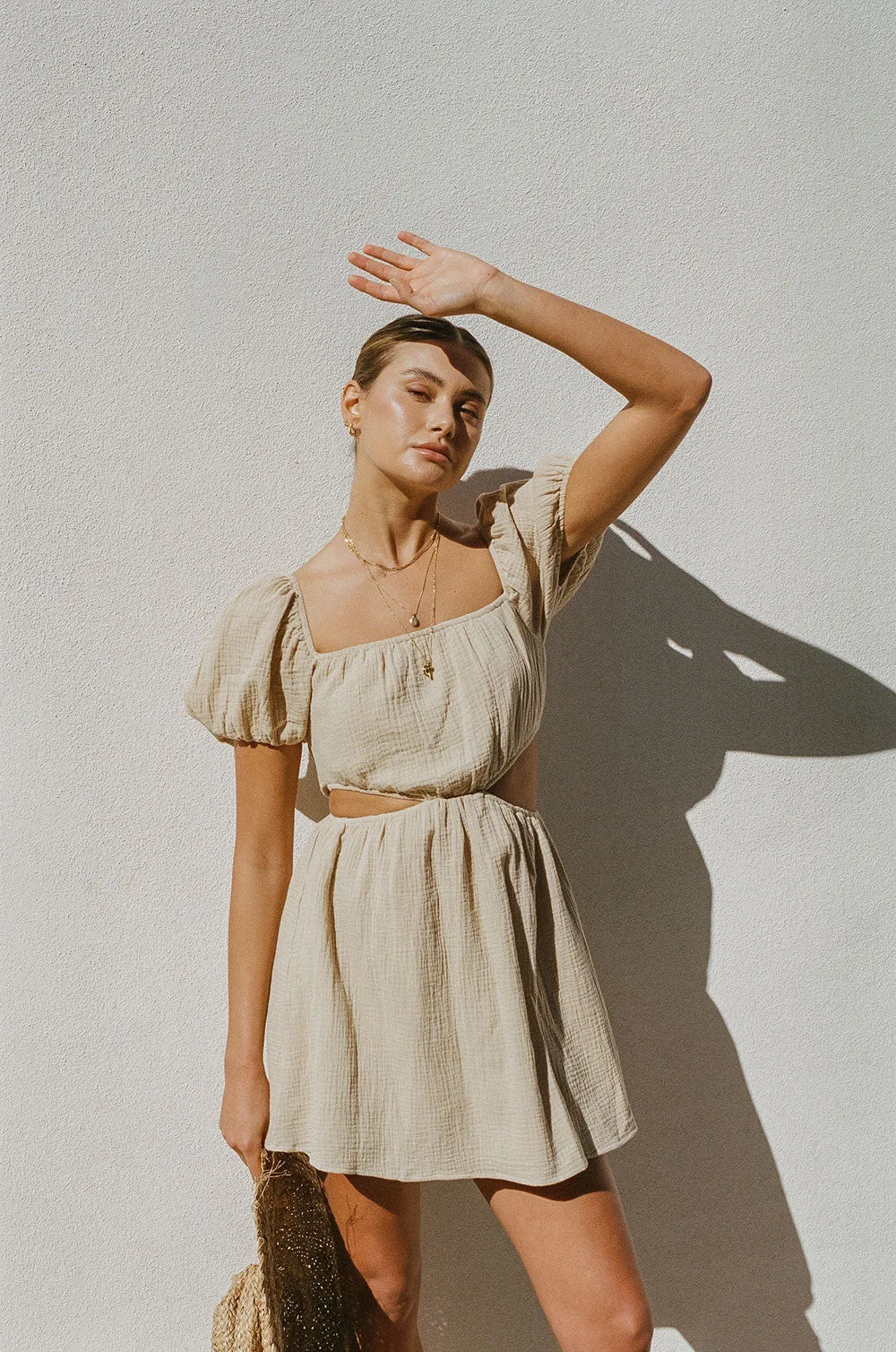 Amara Dress sold by Sabo Skirt