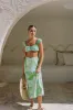 SAMPLE-Aaliyah Midi Skirt sold by Sabo Skirt