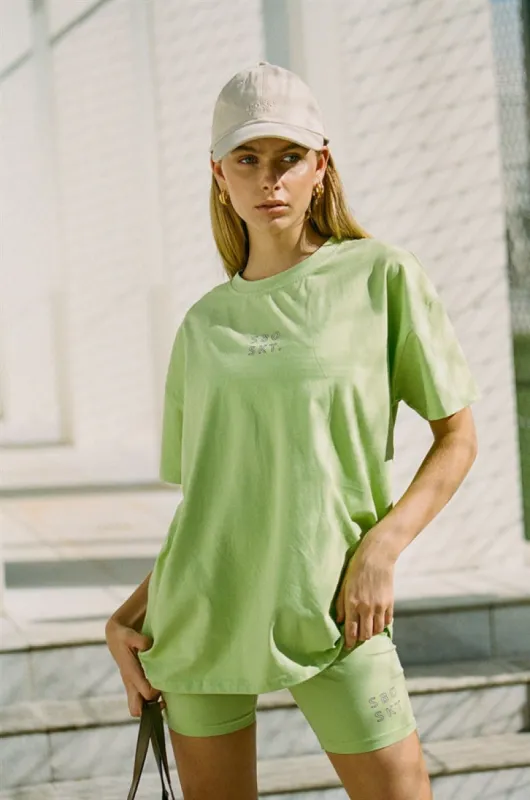 SAMPLE-Jamie Top made by Sabo Skirt