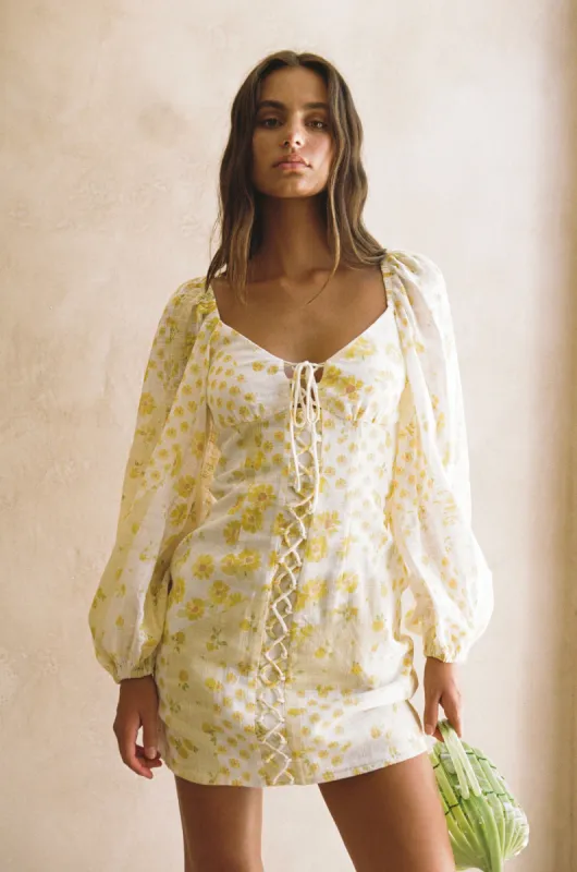 SAMPLE-Elphia Dress sold by Sabo Skirt