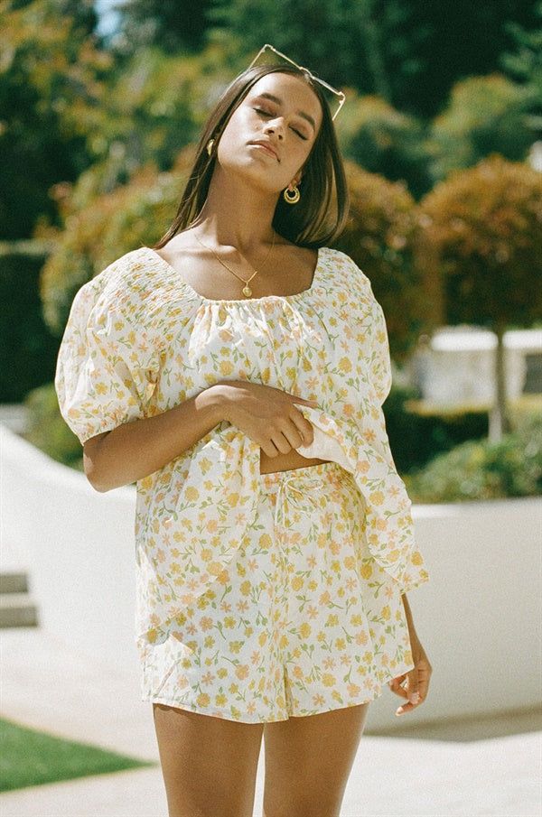 Avant Babydoll Top sold by Sabo Skirt product image thumbnail 4