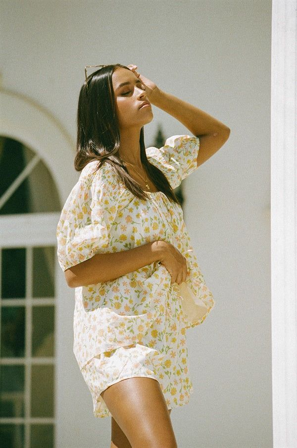 Avant Babydoll Top sold by Sabo Skirt product image thumbnail 5